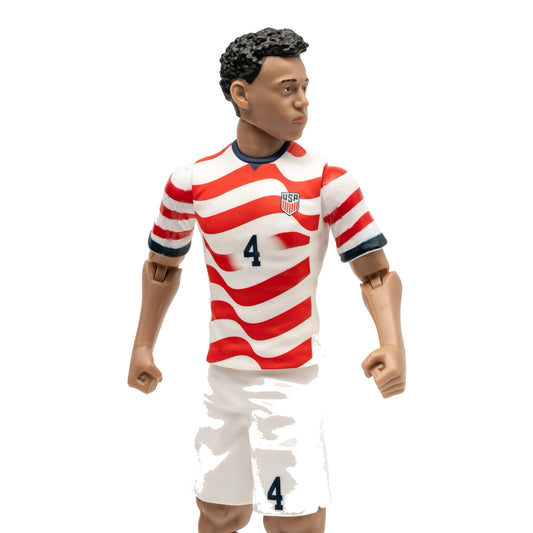 Banbo | Tyler Adams USA Fully Articulated Figurine