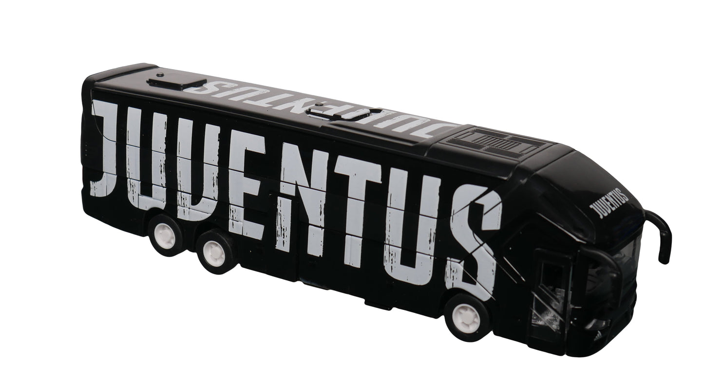 Banbo | Juventus FC Bus Model Football Team Coach Toy