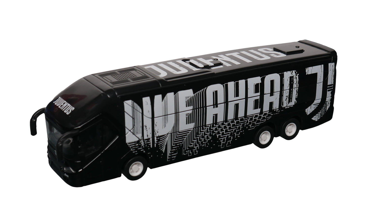 Banbo | Juventus FC Bus Model Football Team Coach Toy
