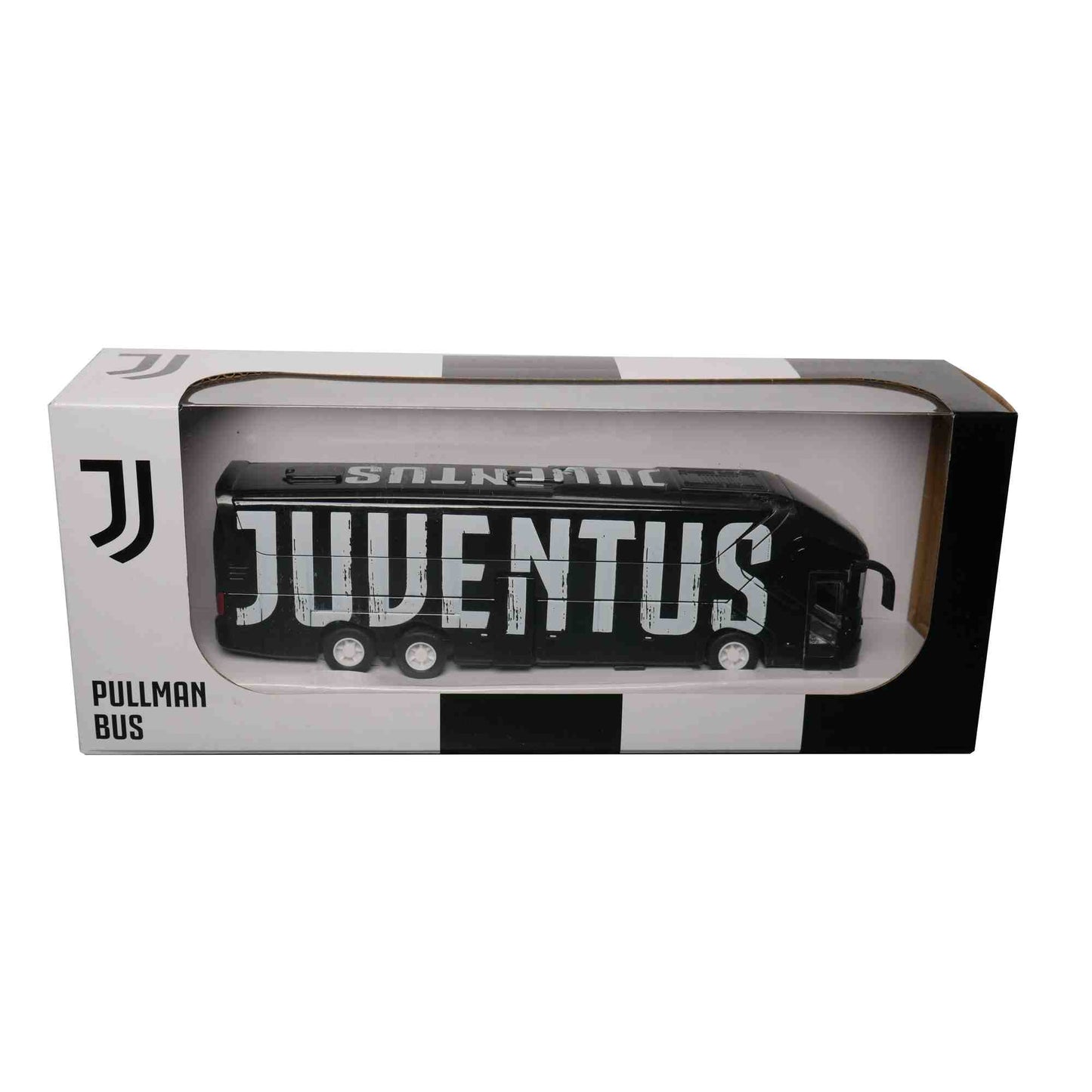 Banbo | Juventus FC Bus Model Football Team Coach Toy