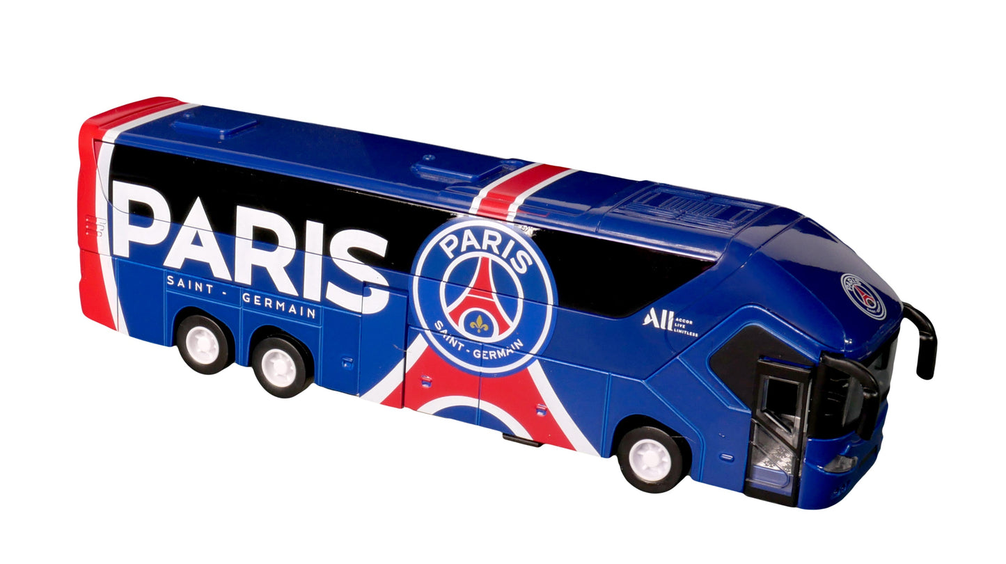Banbo | Paris Saint Germain Bus Model Football Team Coach Toy