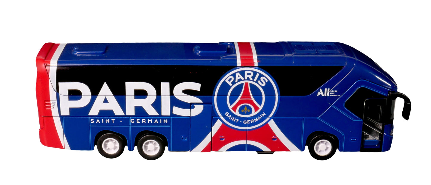 Banbo | Paris Saint Germain Bus Model Football Team Coach Toy