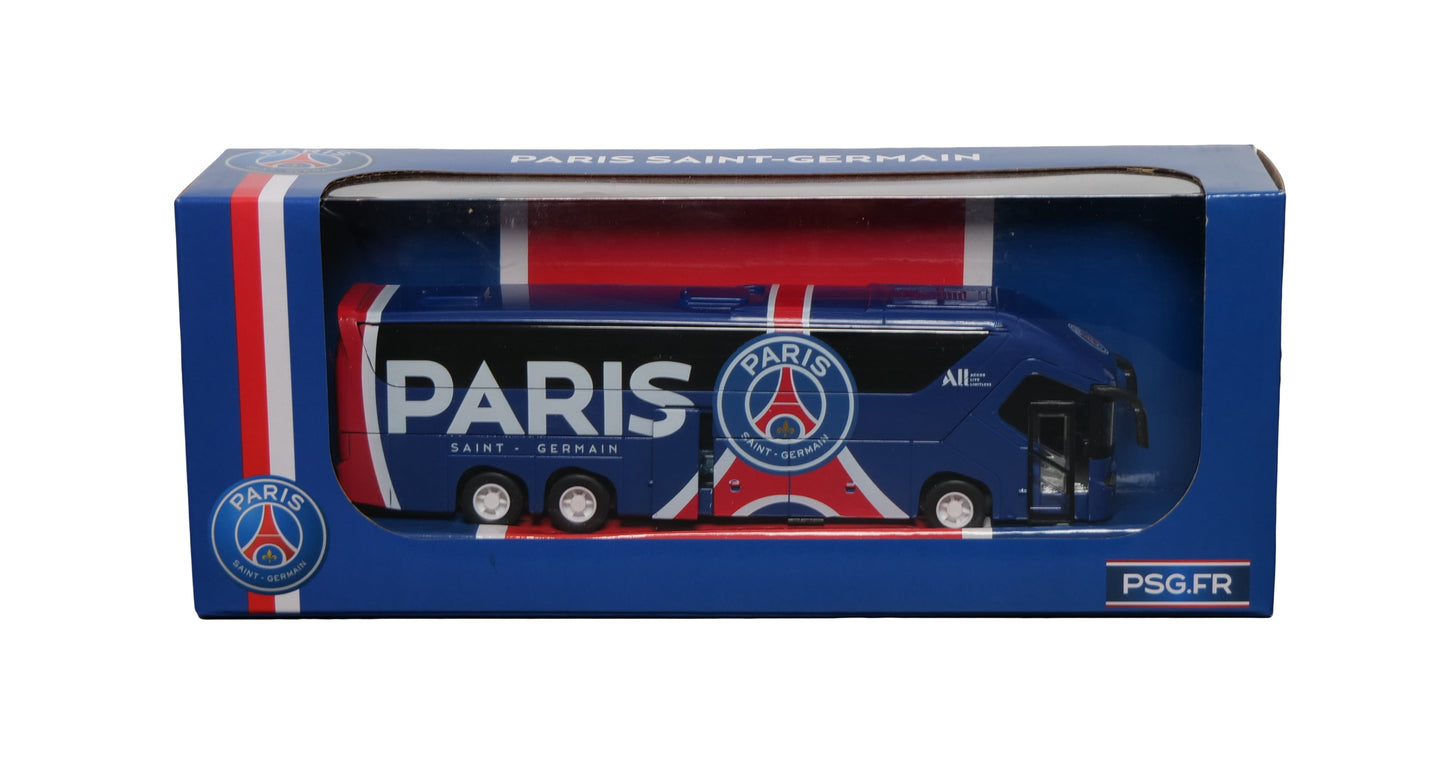 Banbo | Paris Saint Germain Bus Model Football Team Coach Toy