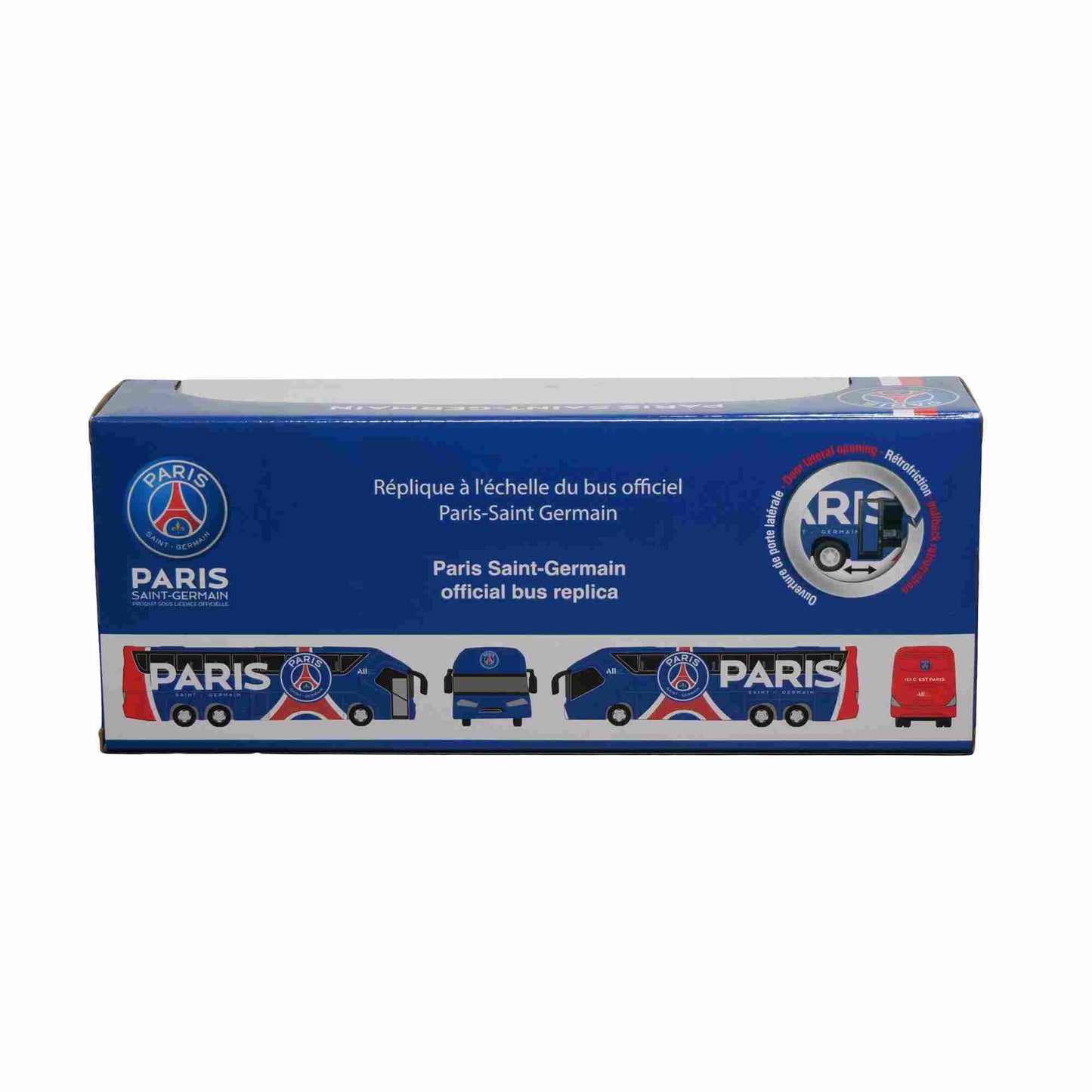 Banbo | Paris Saint Germain Bus Model Football Team Coach Toy