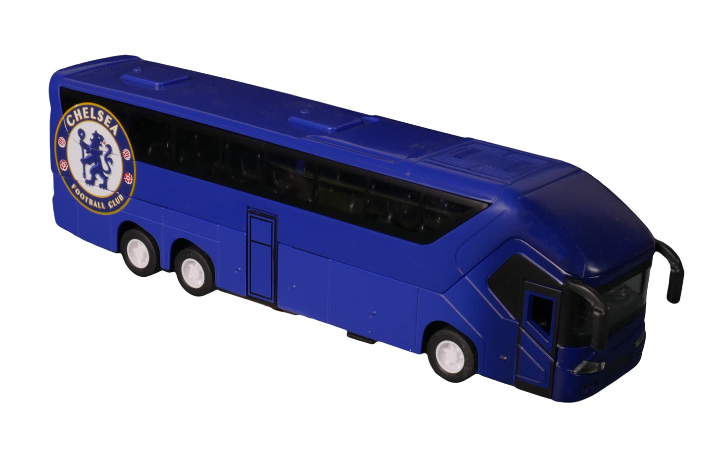 Banbo | Chelsea FC Bus Model Football Team Coach Toy