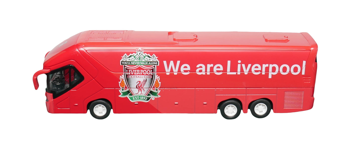 Banbo | Liverpool FC Bus Model Football Team Coach Toy