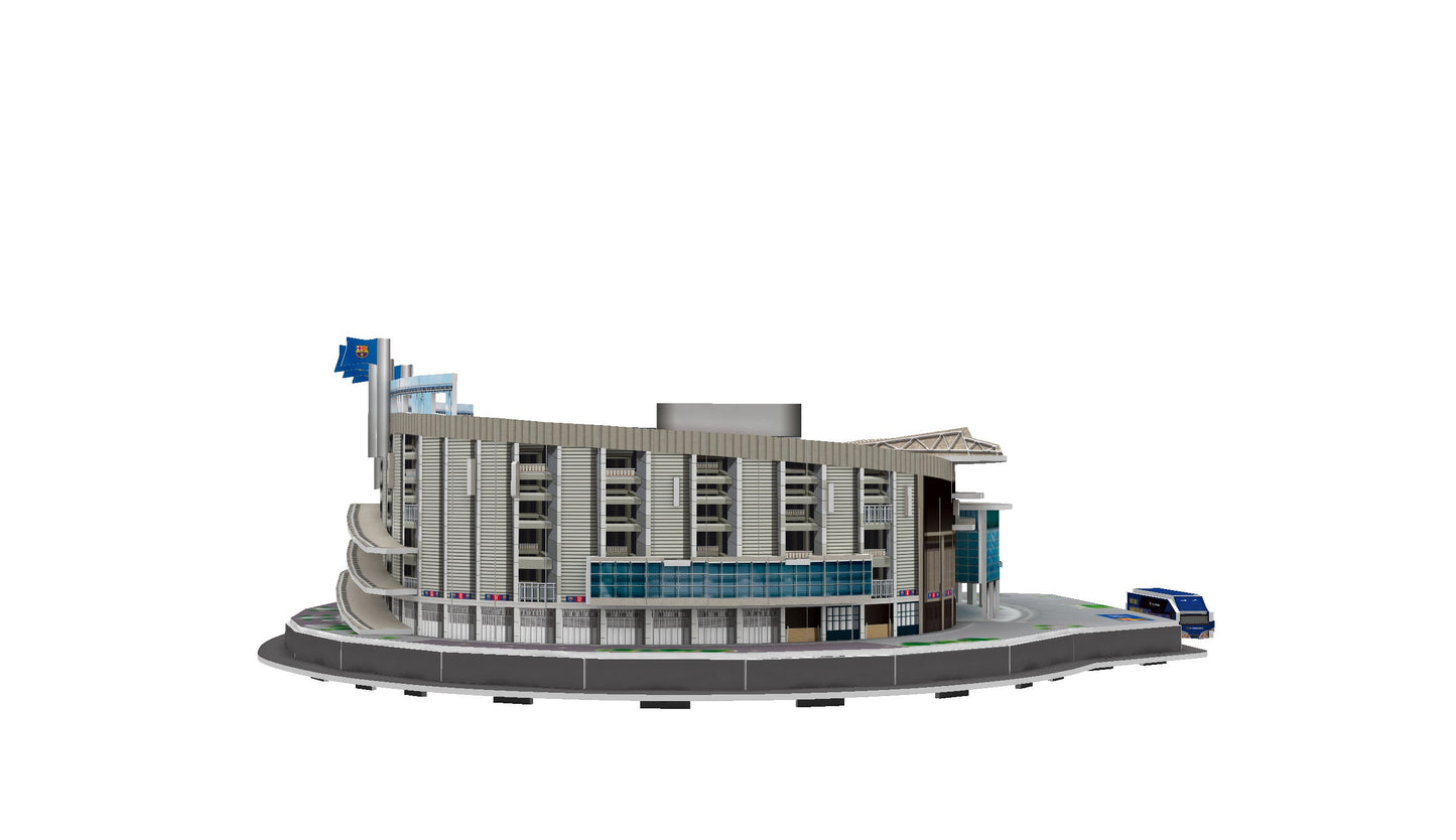 Banbo | Spotify Camp Nou Stadium FC Barcelona 3D Puzzle