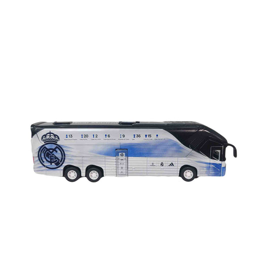 Banbo | Real Madrid Bus Football Team Coach Toy