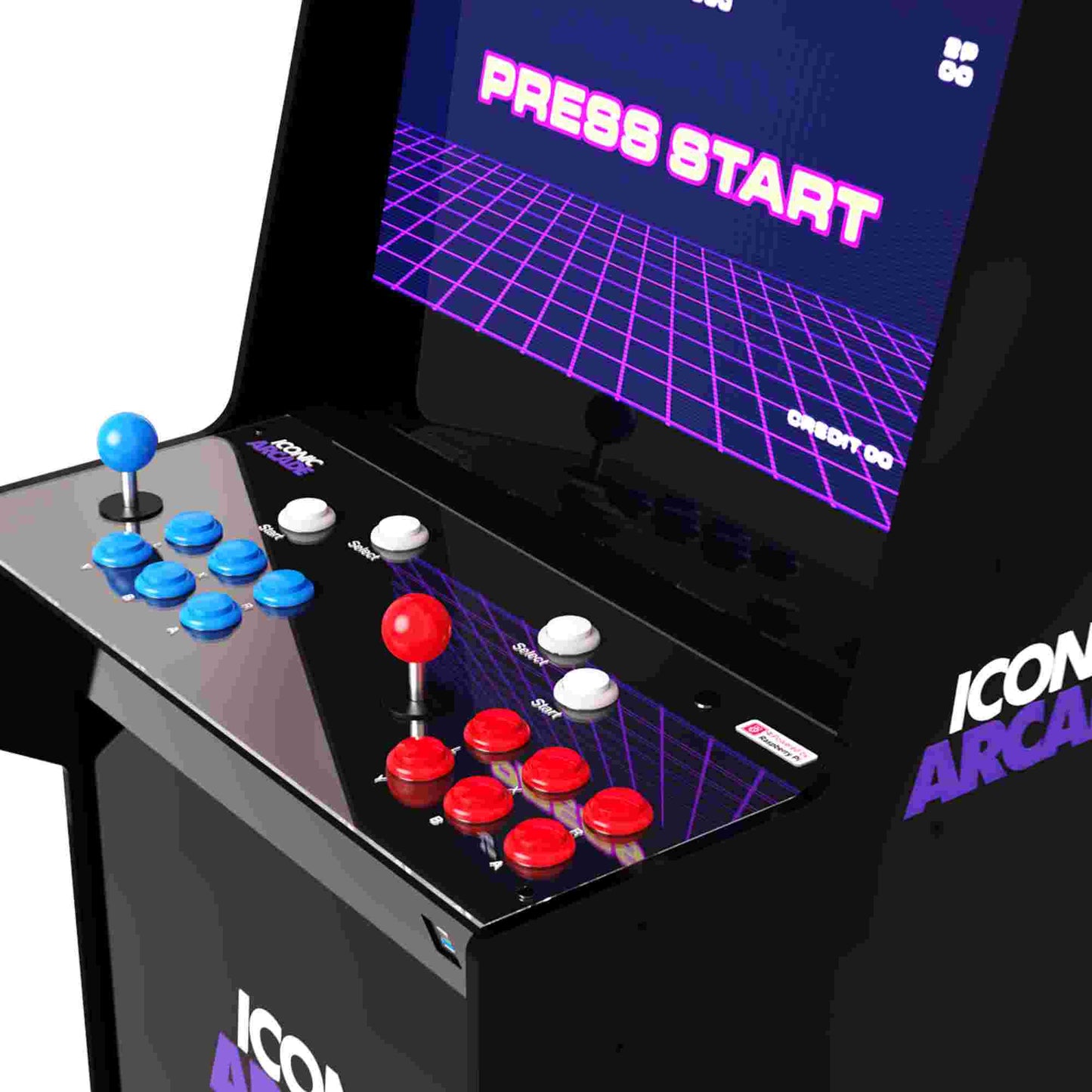 Iconic Arcade | Iconic Arcade Cabinet