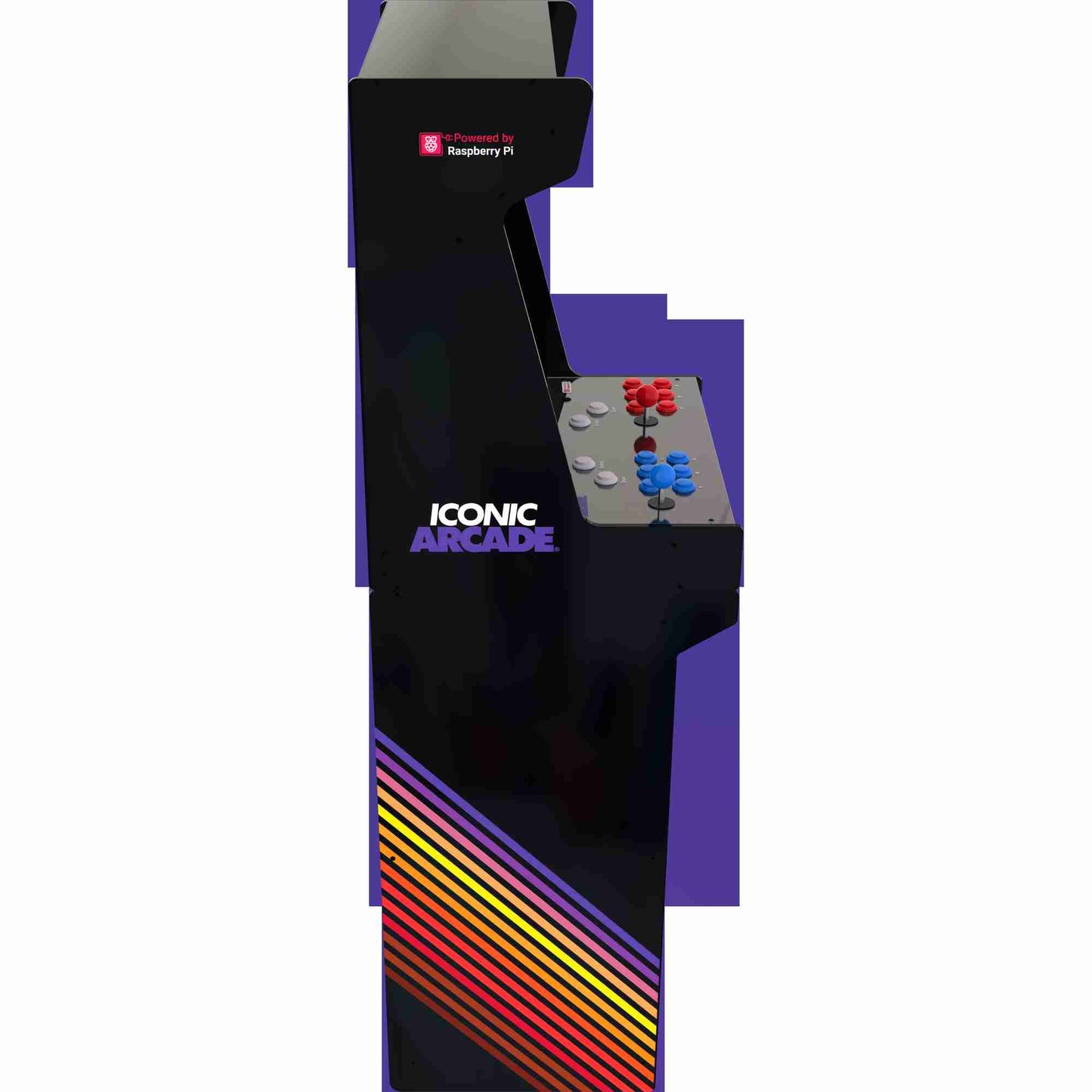 Iconic Arcade | Iconic Arcade Cabinet