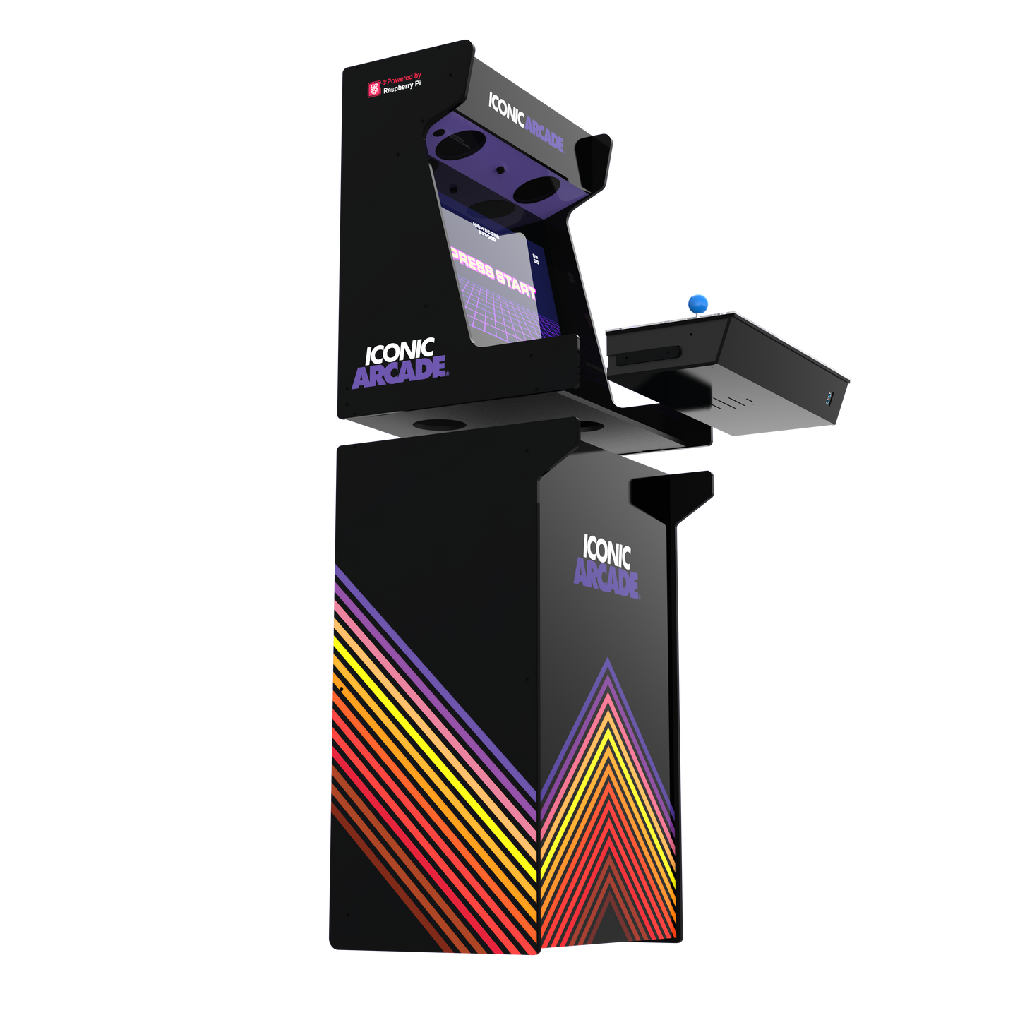 Iconic Arcade | Iconic Arcade Cabinet