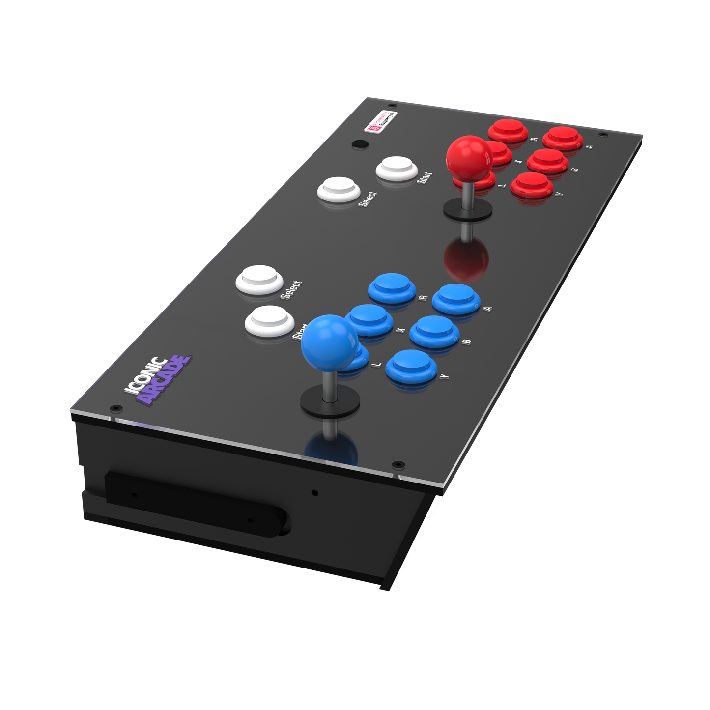 Iconic Arcade | Iconic Arcade Cabinet