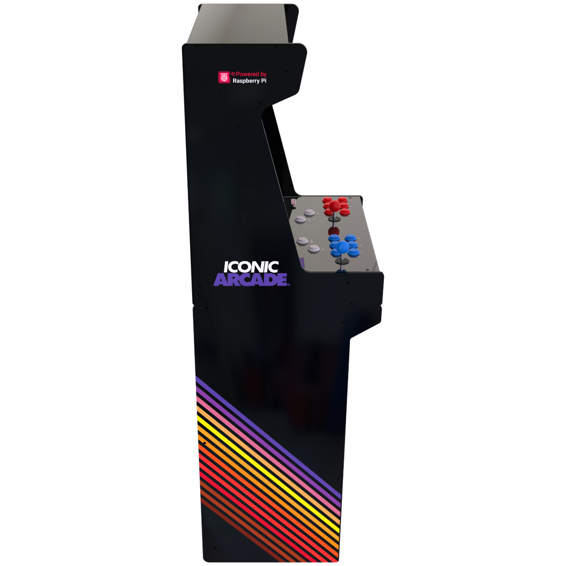 Iconic Arcade | Iconic Arcade Cabinet