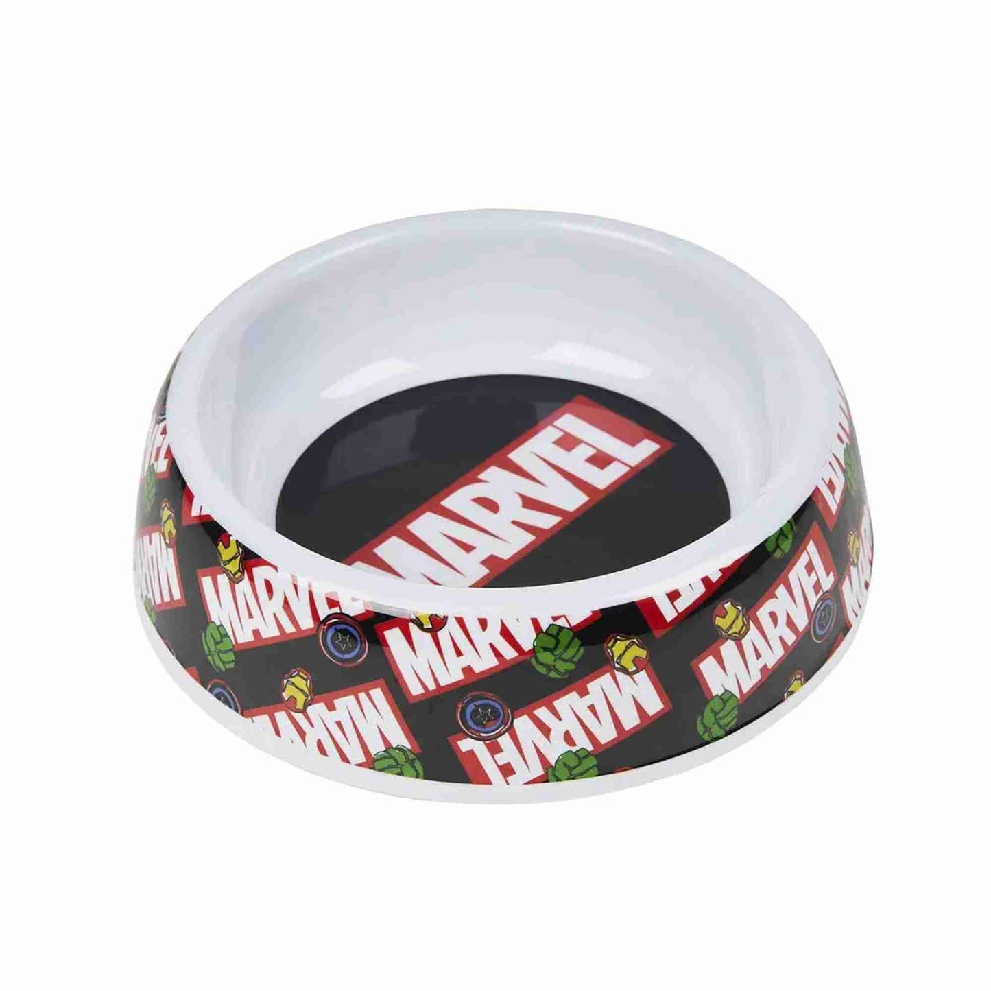 Cerda | Marvel Logo Pet Food Bowl