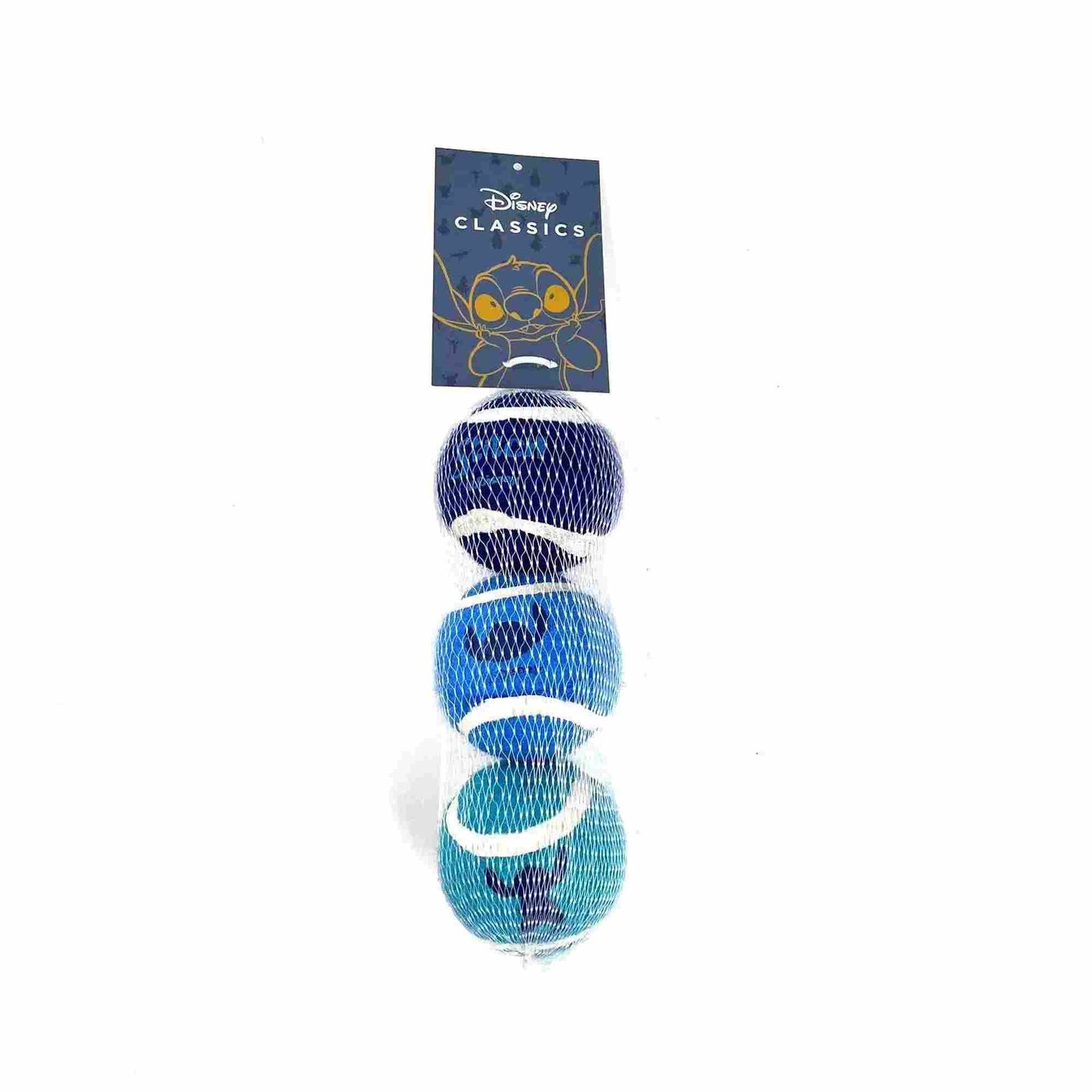Cerda | Disney Stitch 3pcs Tennis Ball Set