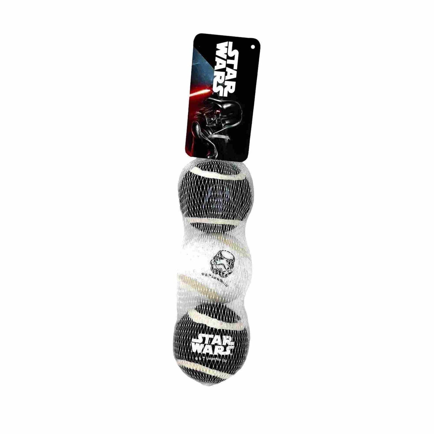 Cerda | Star Wars 3pcs Tennis Ball Set