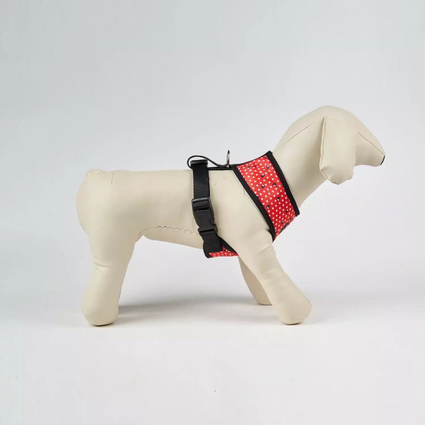 Cerda | Minnie Mouse Comfort Dog Harness (S)
