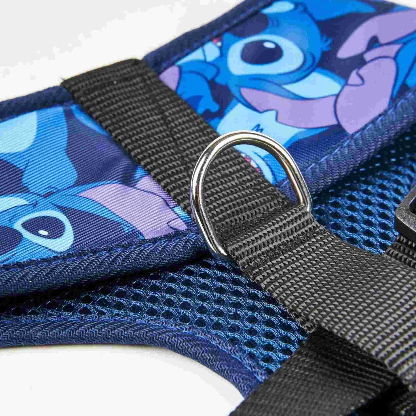 Cerda | Disney Stitch Comfort Dog Harness (S)