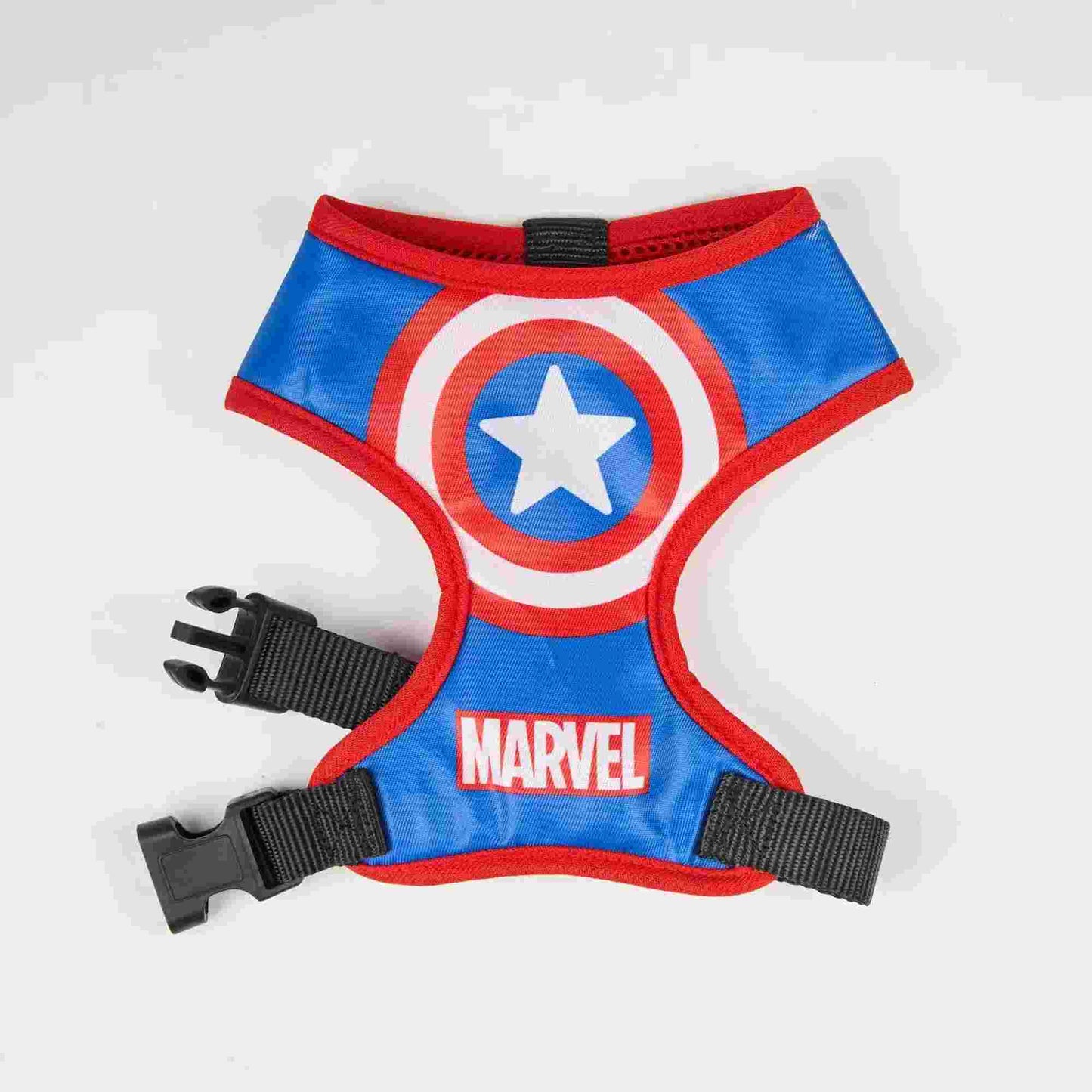 Cerda | Marvel Captain America Comfort Dog Harness (M)