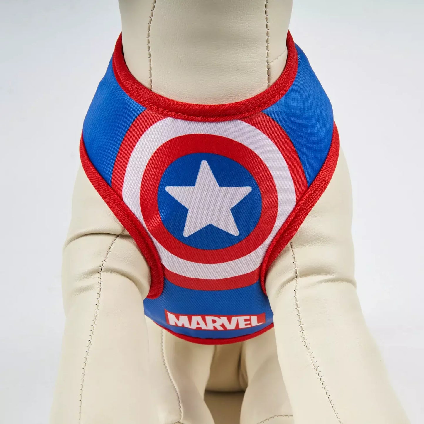 Cerda | Marvel Captain America Comfort Dog Harness (M)