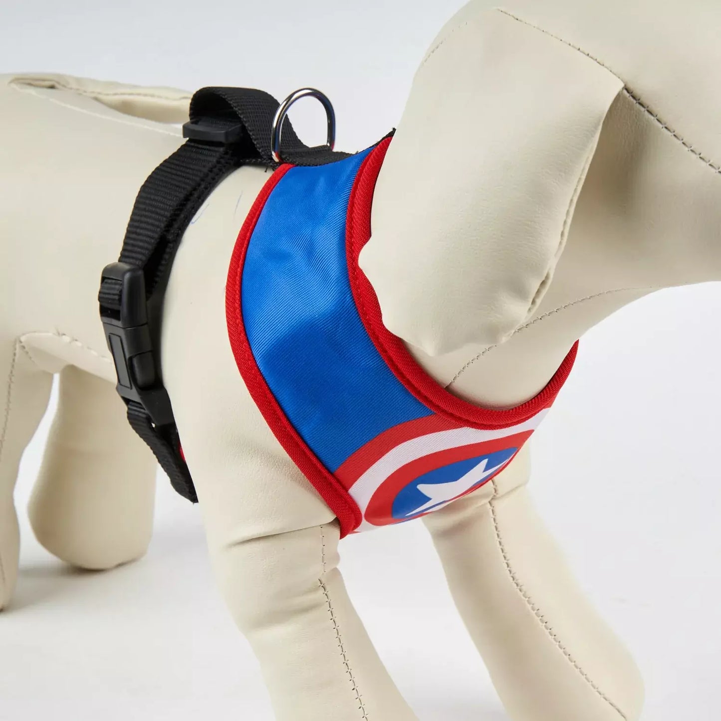 Cerda | Marvel Captain America Comfort Dog Harness (M)