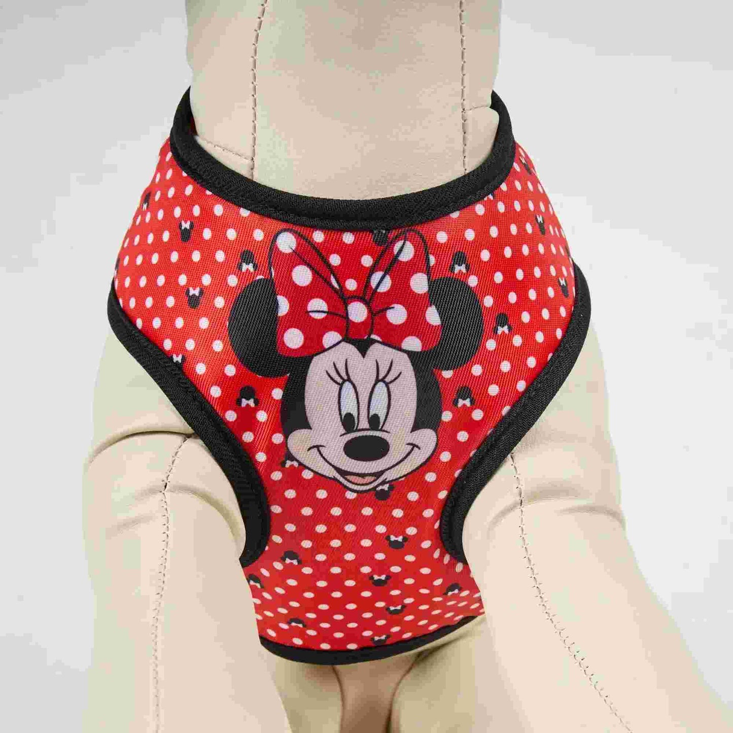 Cerda | Minnie Mouse Comfort Dog Harness (M)