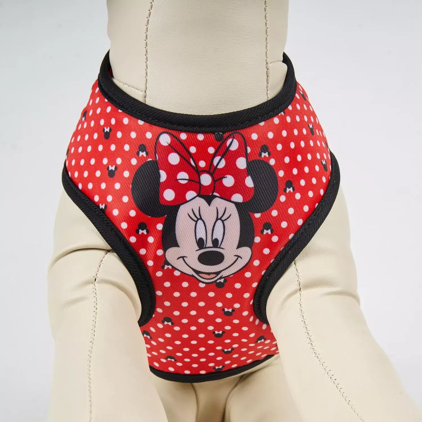 Cerda | Minnie Mouse Comfort Dog Harness (M)