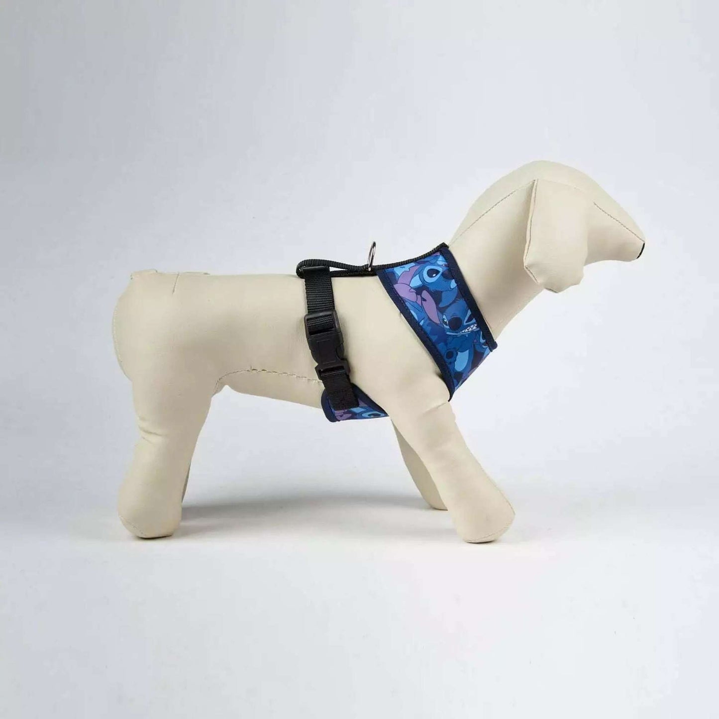 Cerda | Disney Stitch Comfort Dog Harness (M)