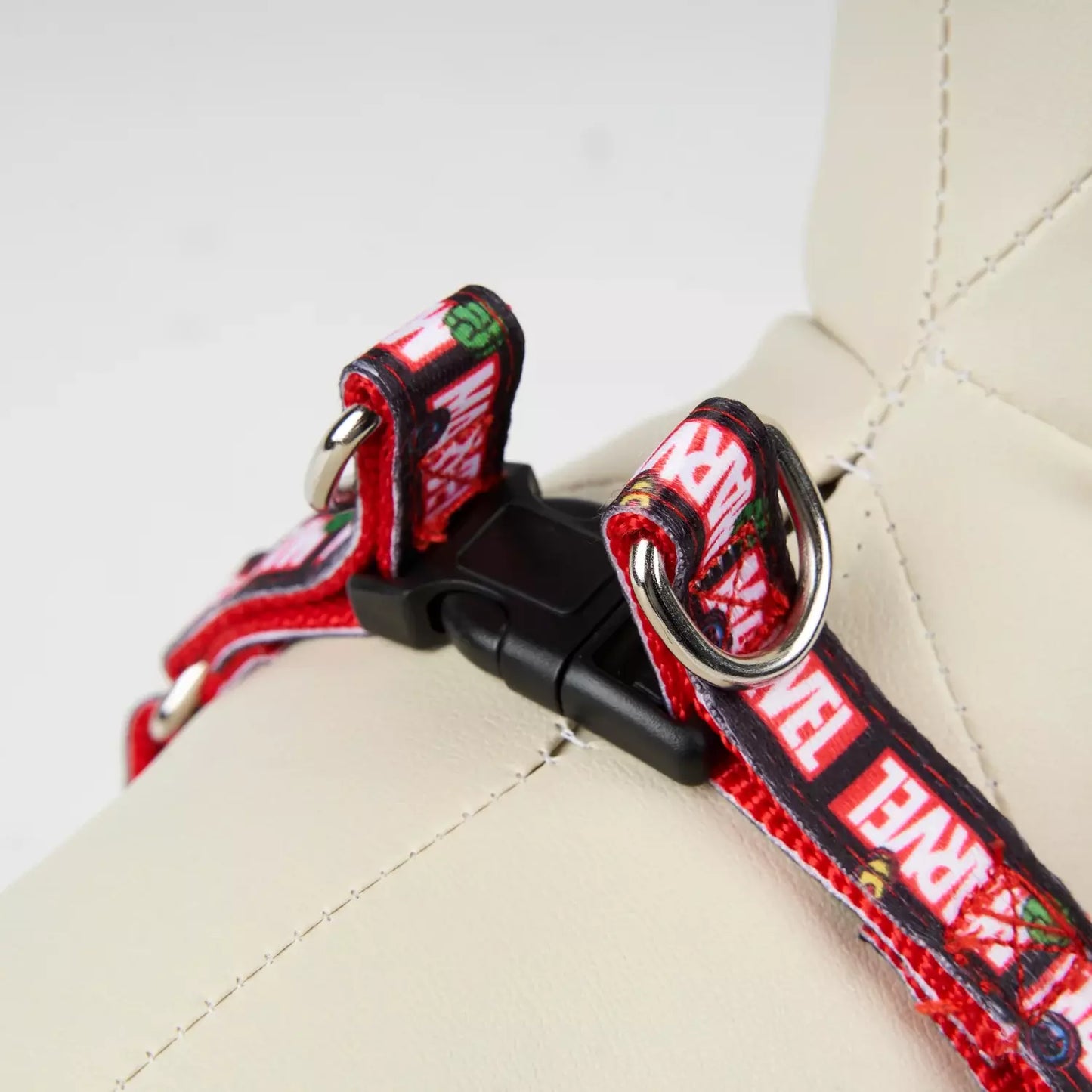 Cerda | Marvel Nylon Dog Harness (S)