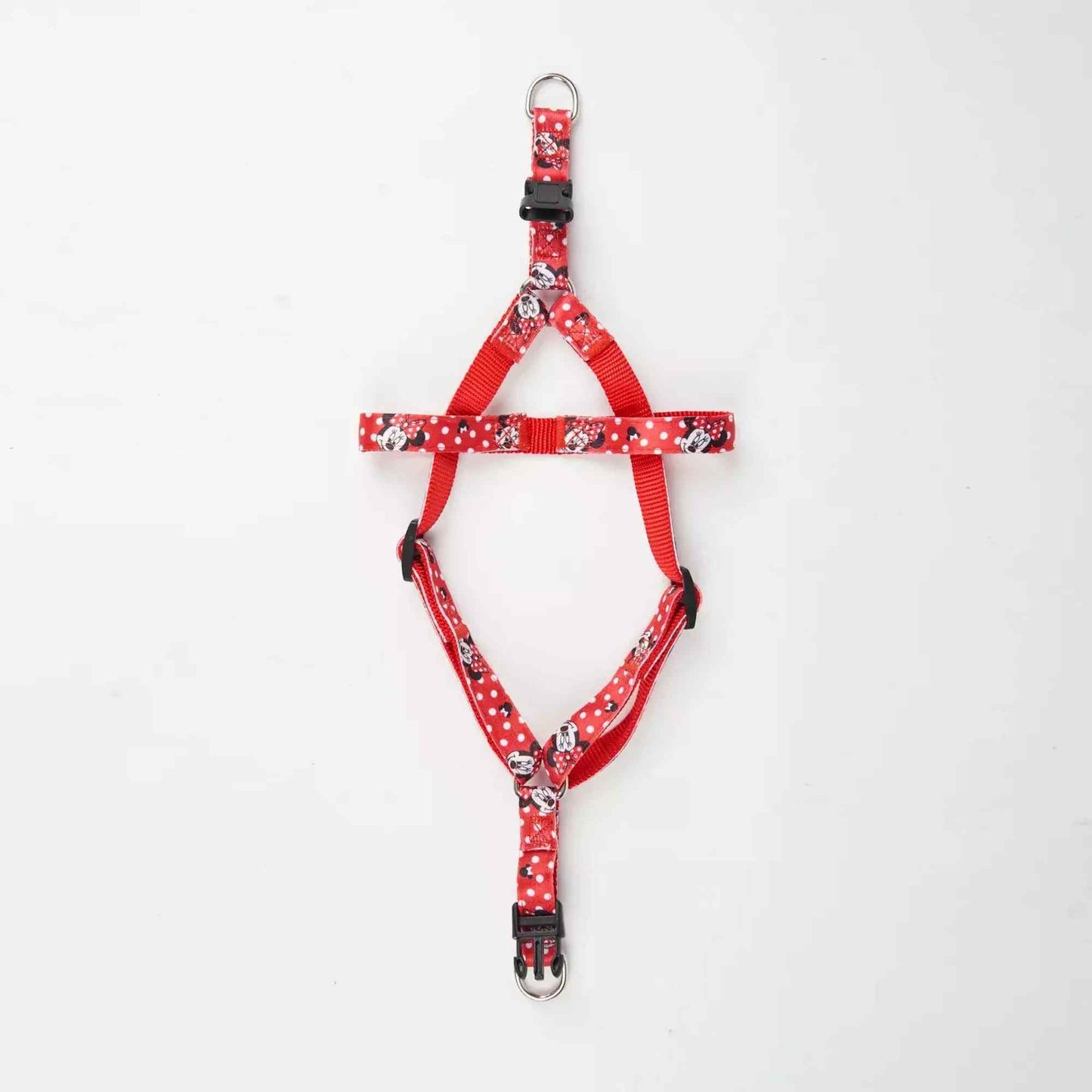 Cerda | Minnie Mouse Nylon Dog Harness (S)
