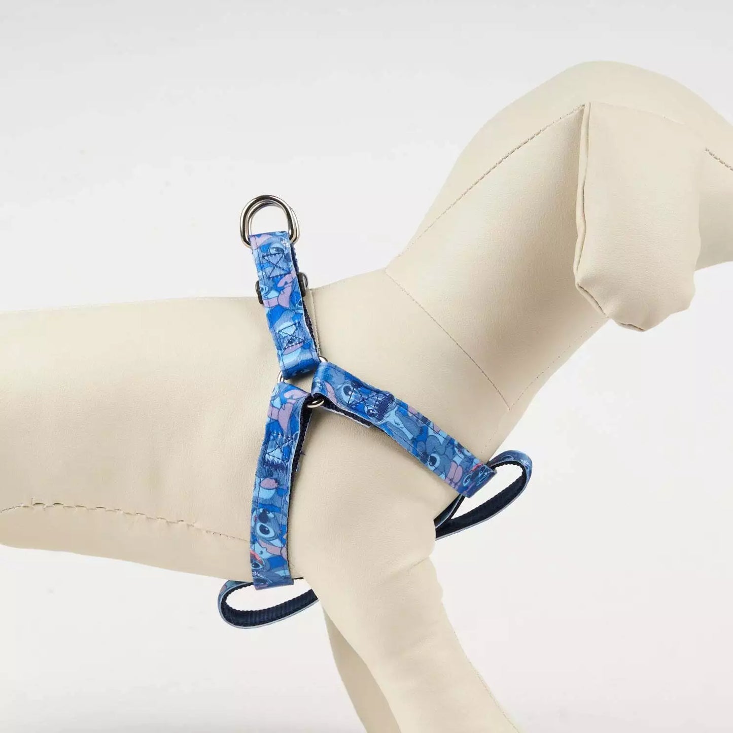 Cerda | Disney Stitch Nylon Dog Harness (S)