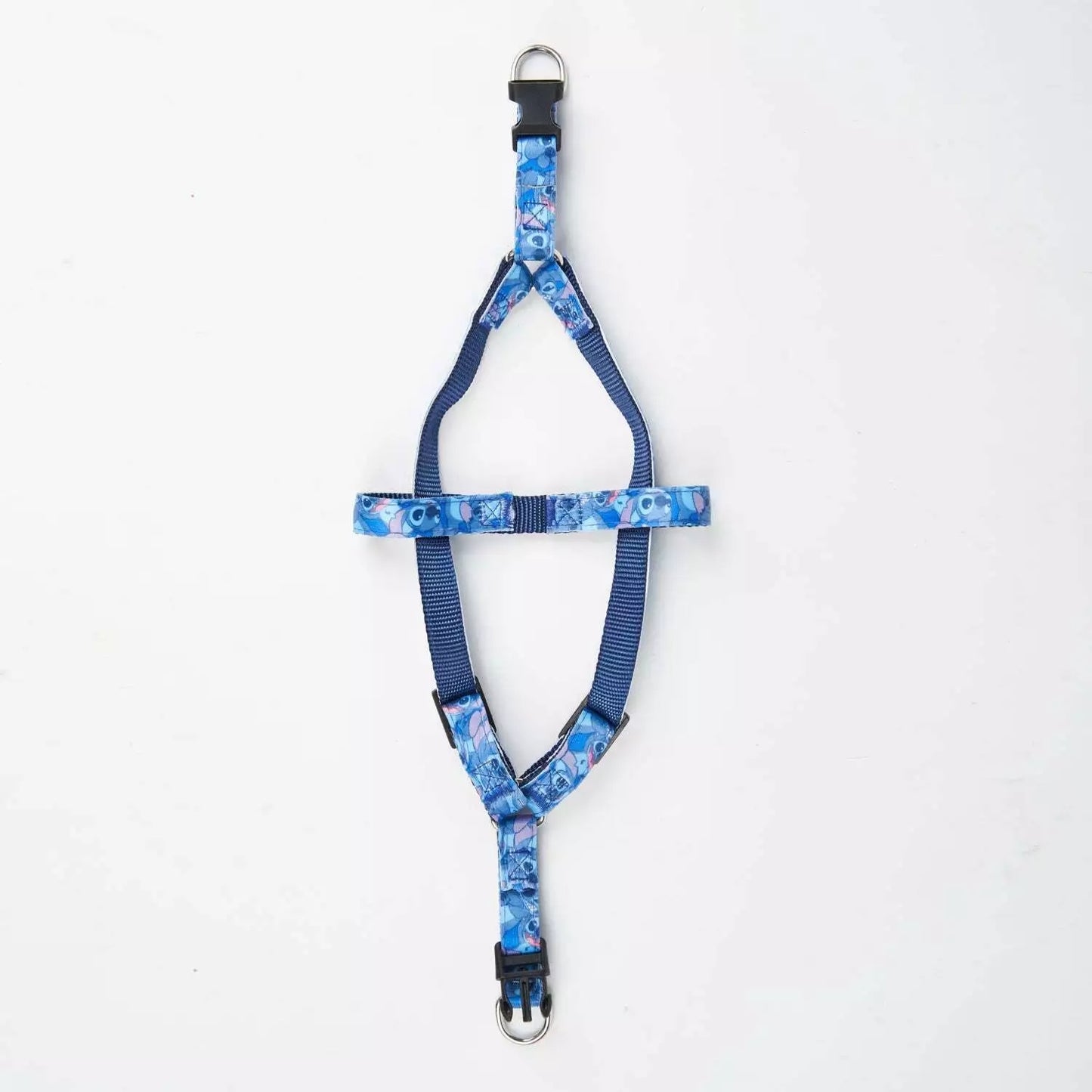 Cerda | Disney Stitch Nylon Dog Harness (M)