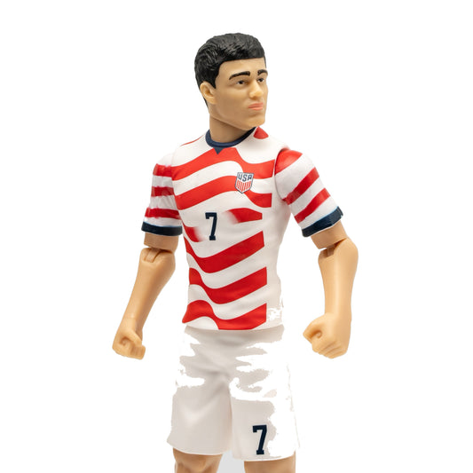 Banbo | Gio Reyna USA Fully Articulated Figurine