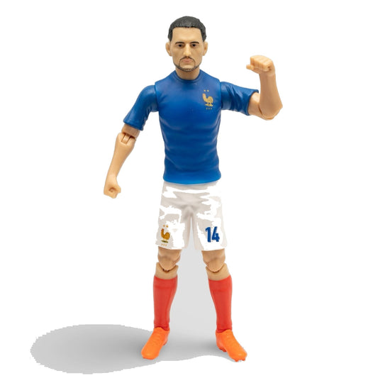 Banbo | Adrien Rabiot France Fully Articulated Figurine