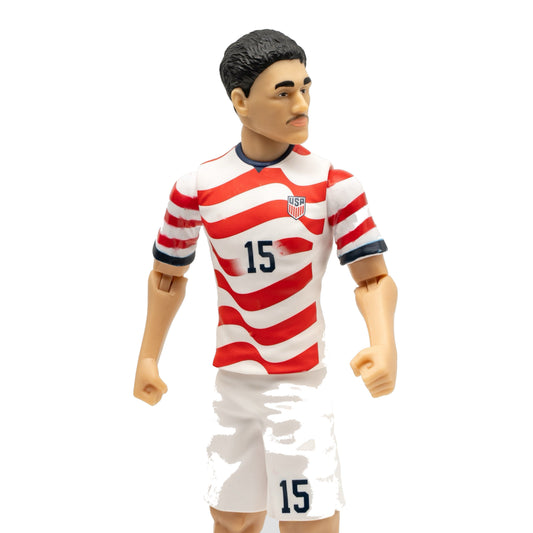 Banbo | Johnny Cardoso USA Fully Articulated Figurine