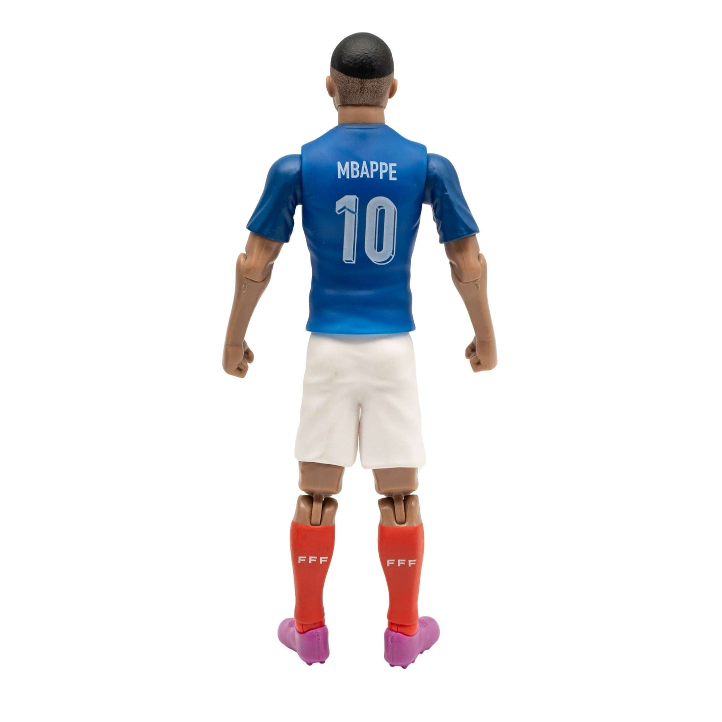 Banbo | Mbappe France Fully Articulated Figurine