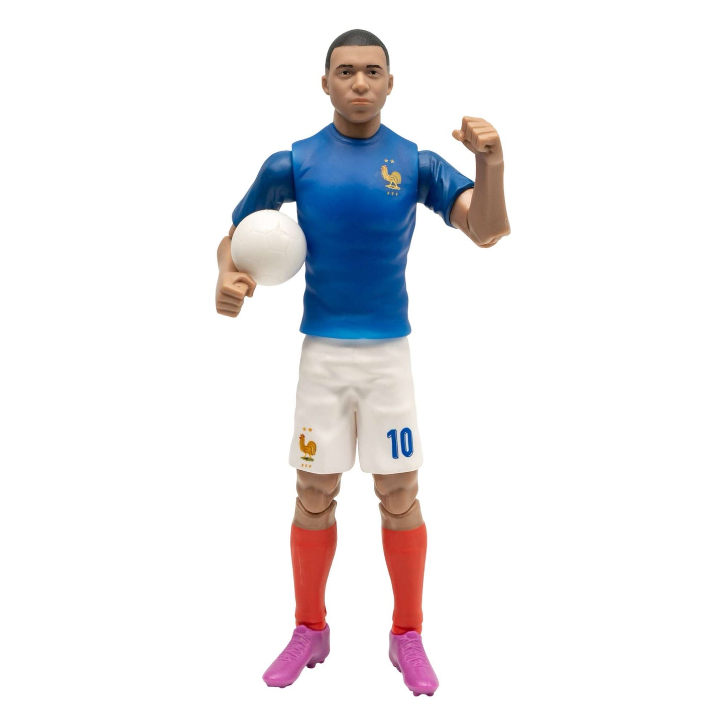 Banbo | Mbappe France Fully Articulated Figurine