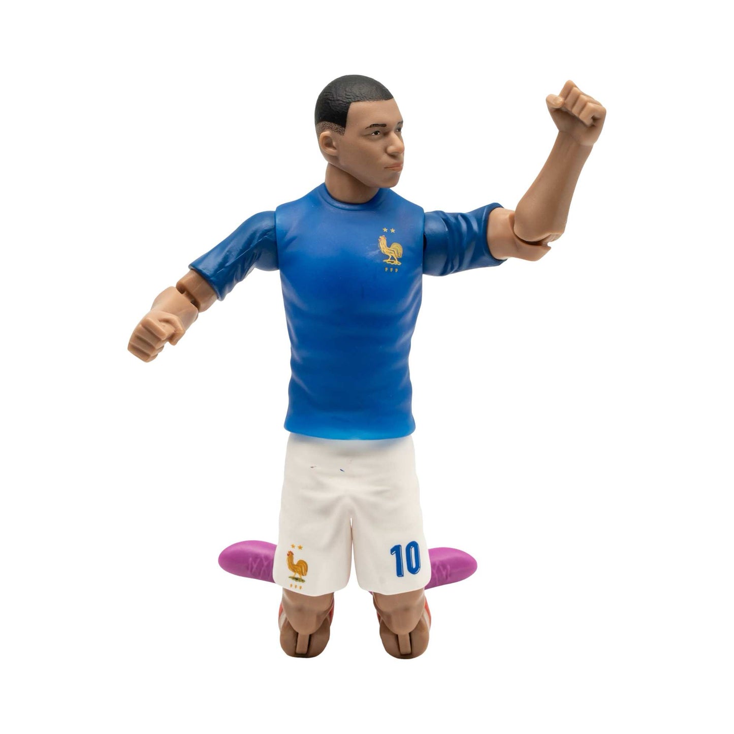 Banbo | Mbappe France Fully Articulated Figurine