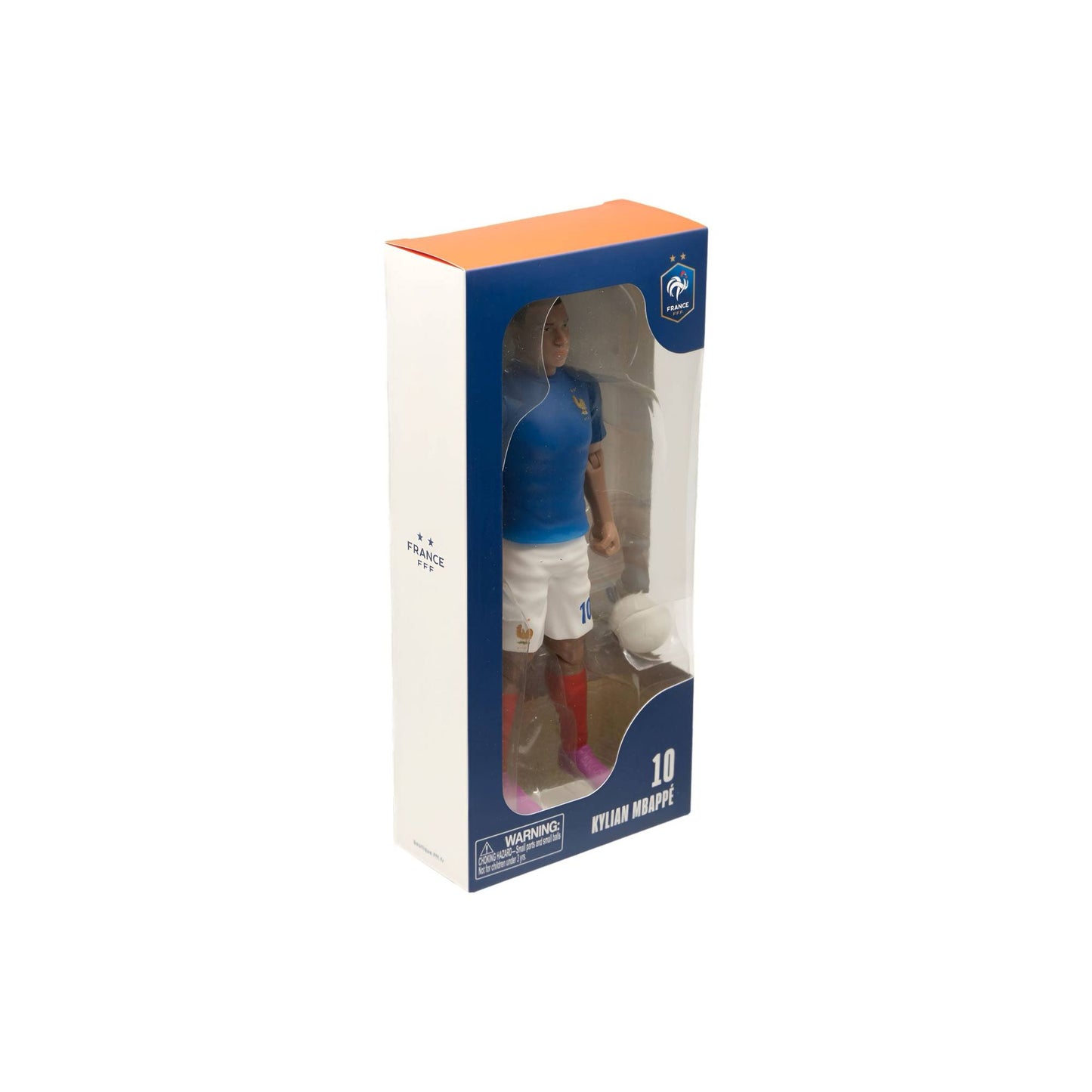 Banbo | Mbappe France Fully Articulated Figurine