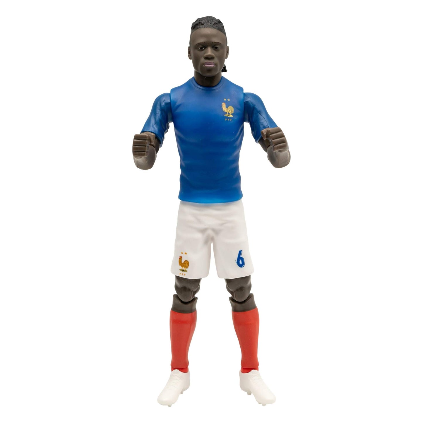 Banbo | Camavinga France Fully Articulated Figurine
