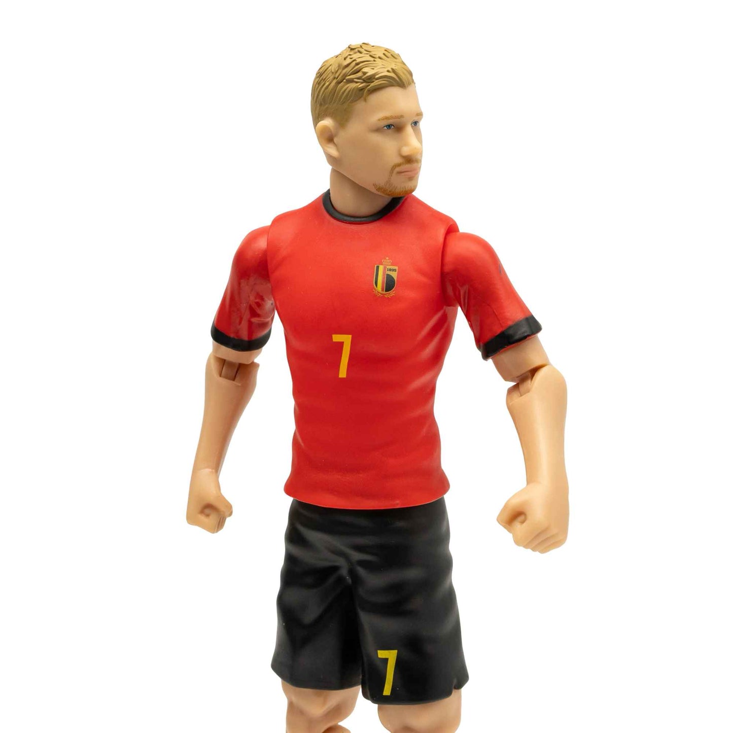 Banbo | De Bruyne Belgium Fully Articulated Figurine