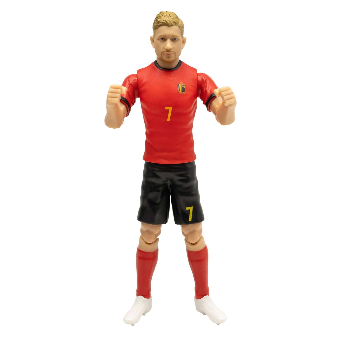 Banbo | De Bruyne Belgium Fully Articulated Figurine