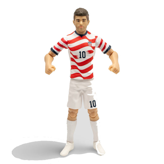 Banbo | Christian Pulisic USA Fully Articulated Figurine