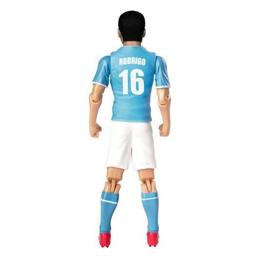Banbo | Rodri Manchester City Fully Articulated Figurine