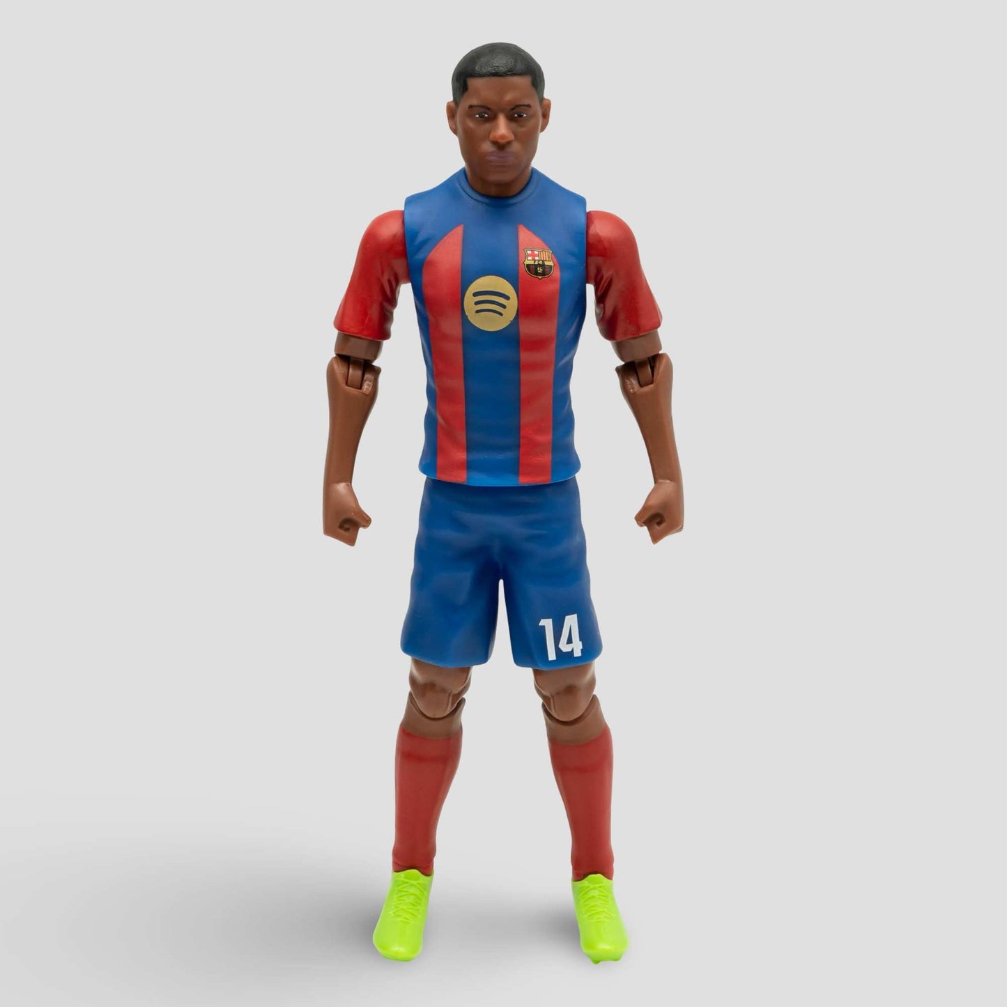 Banbo | Rashford FC Barcelona Fully Articulated Figurine