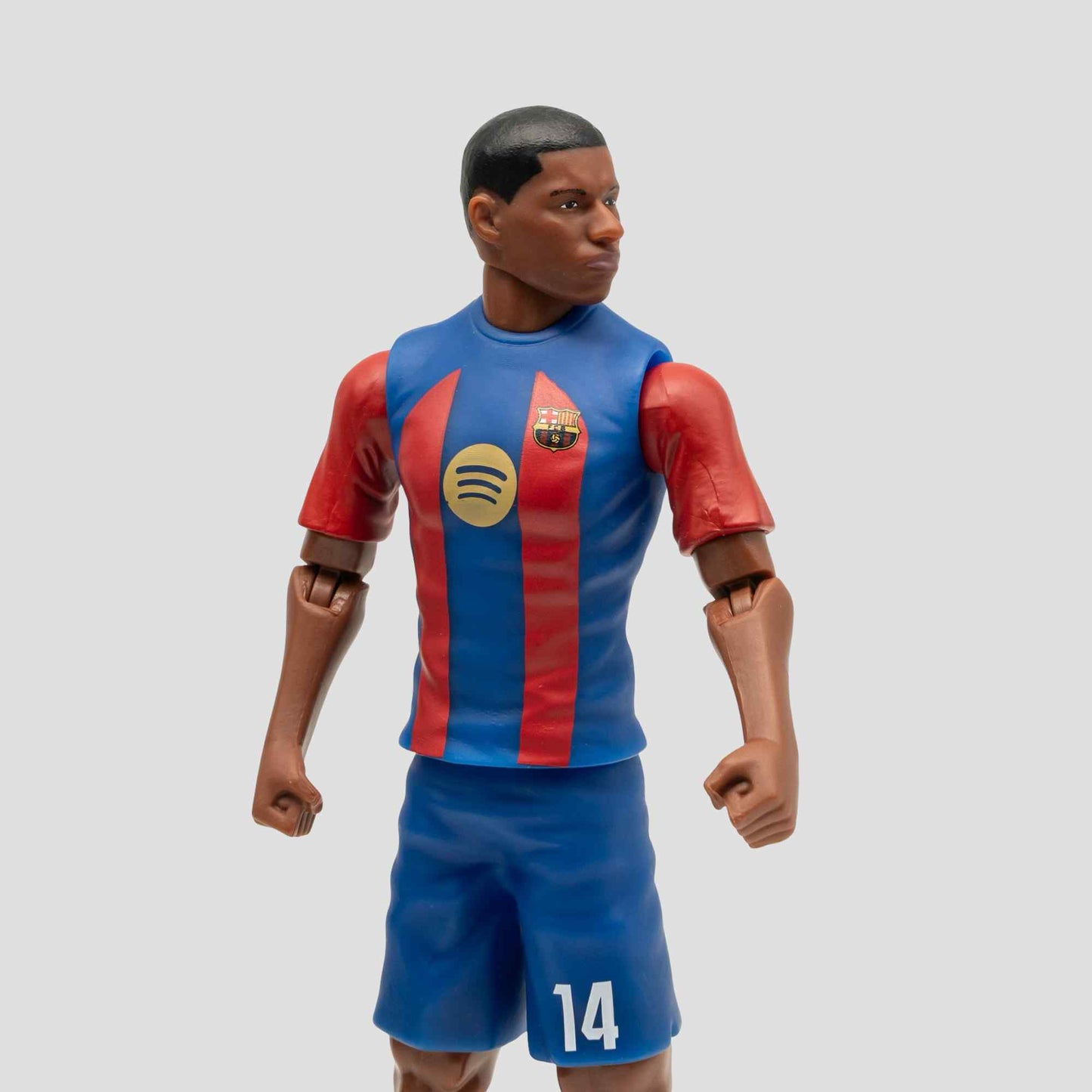 Banbo | Rashford FC Barcelona Fully Articulated Figurine
