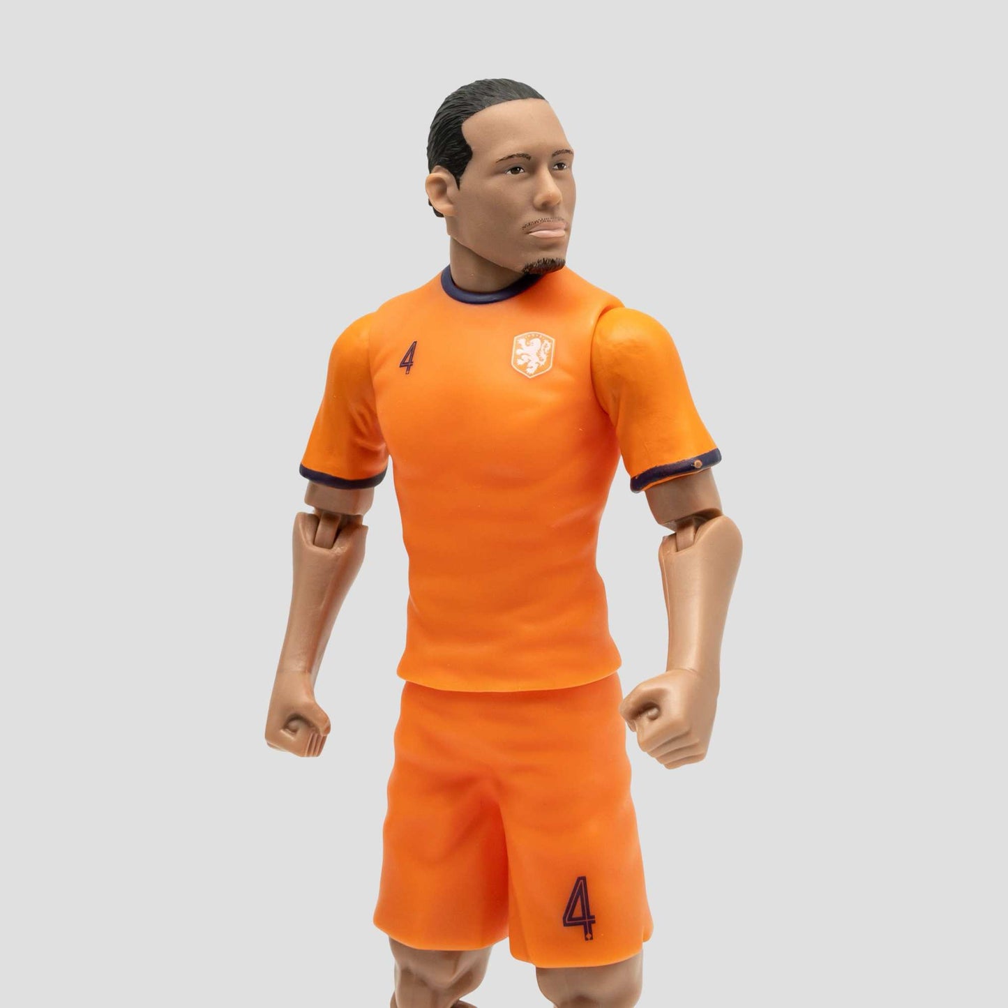 Banbo | Van Dijk Netherlands Fully Articulated Figurine
