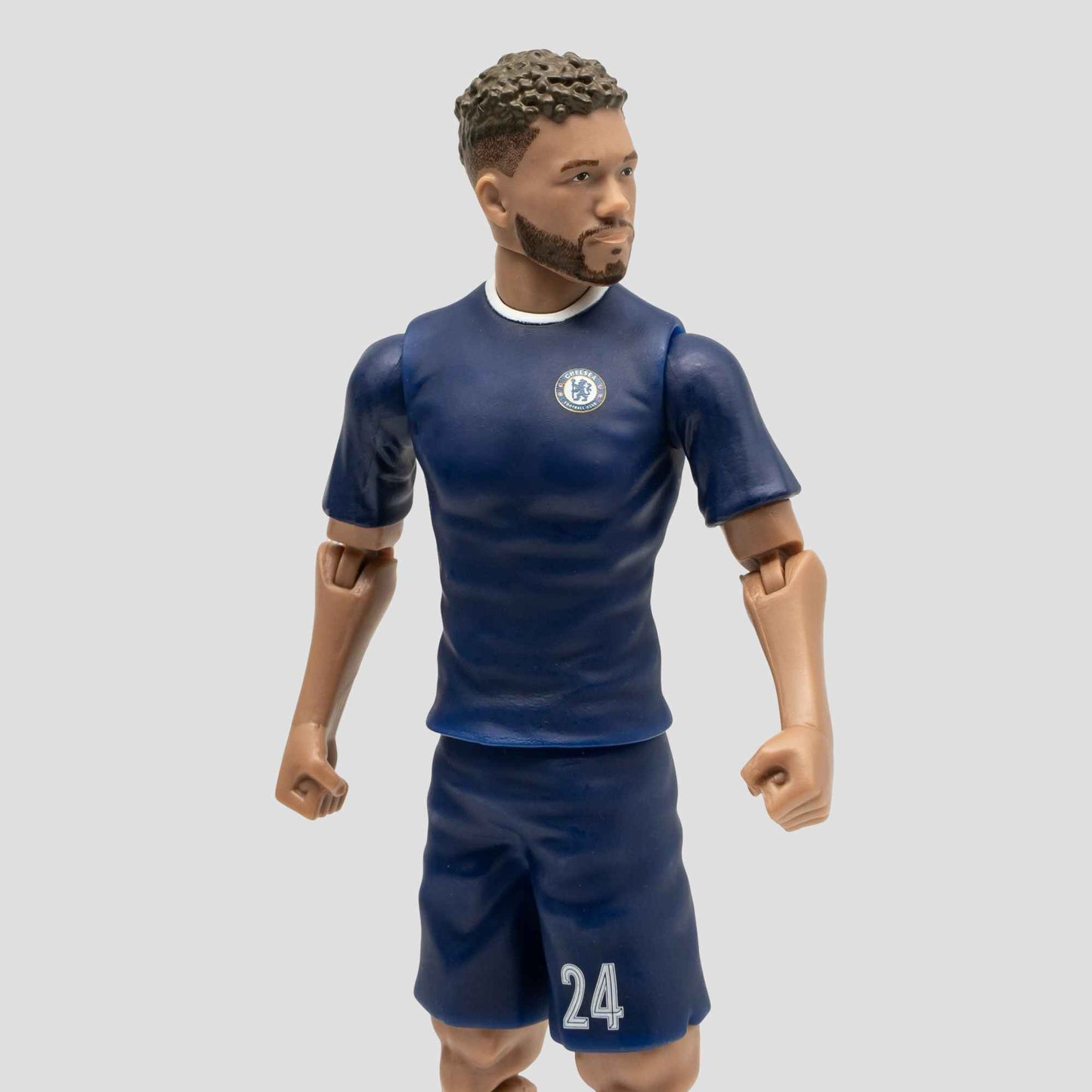 Banbo | Reece James Chelsea Fully Articulated Figurine
