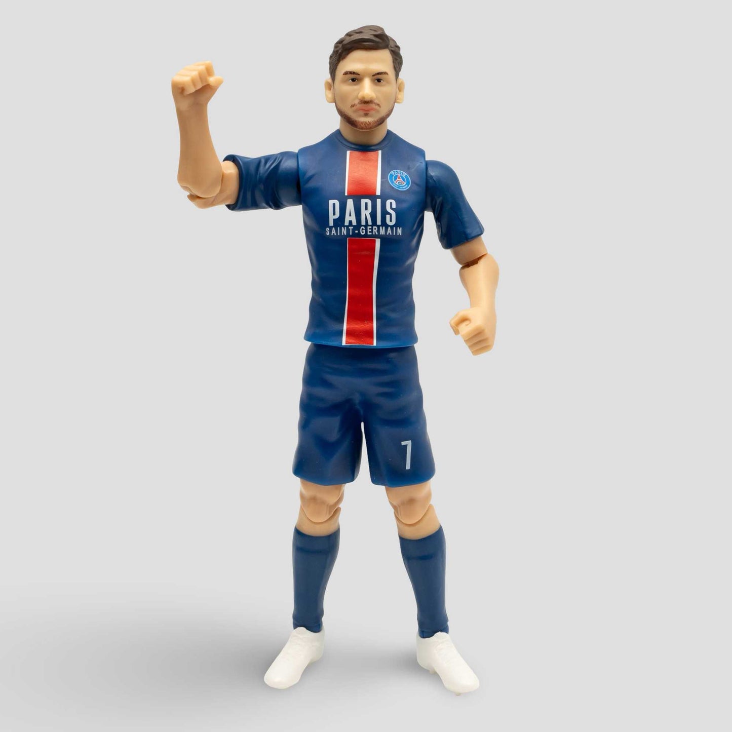 Banbo | Kvaratskhelia PSG Fully Articulated Figurine