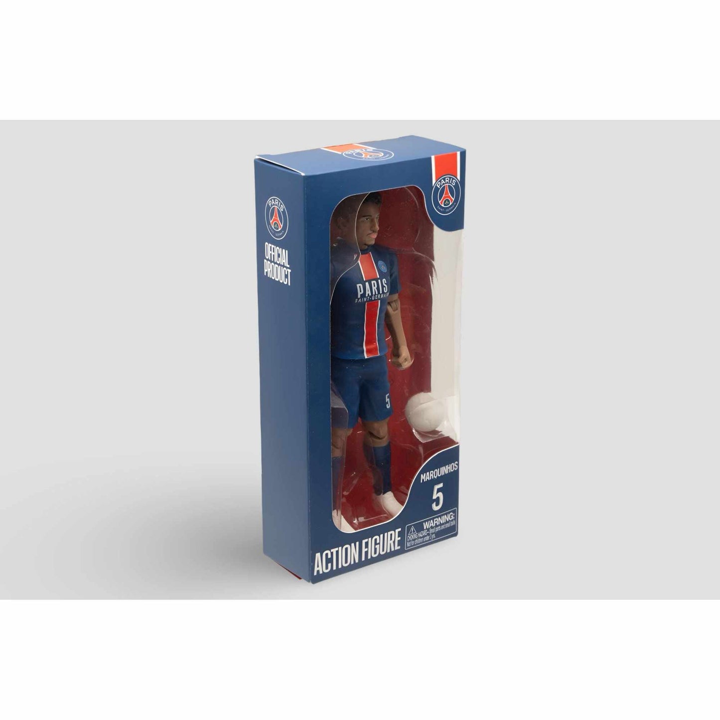 Banbo | Marquinhos PSG Fully Articulated Figurine